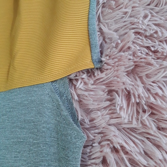 BODYCON CUT OUT DRESS Sz S - Picture 6 of 7